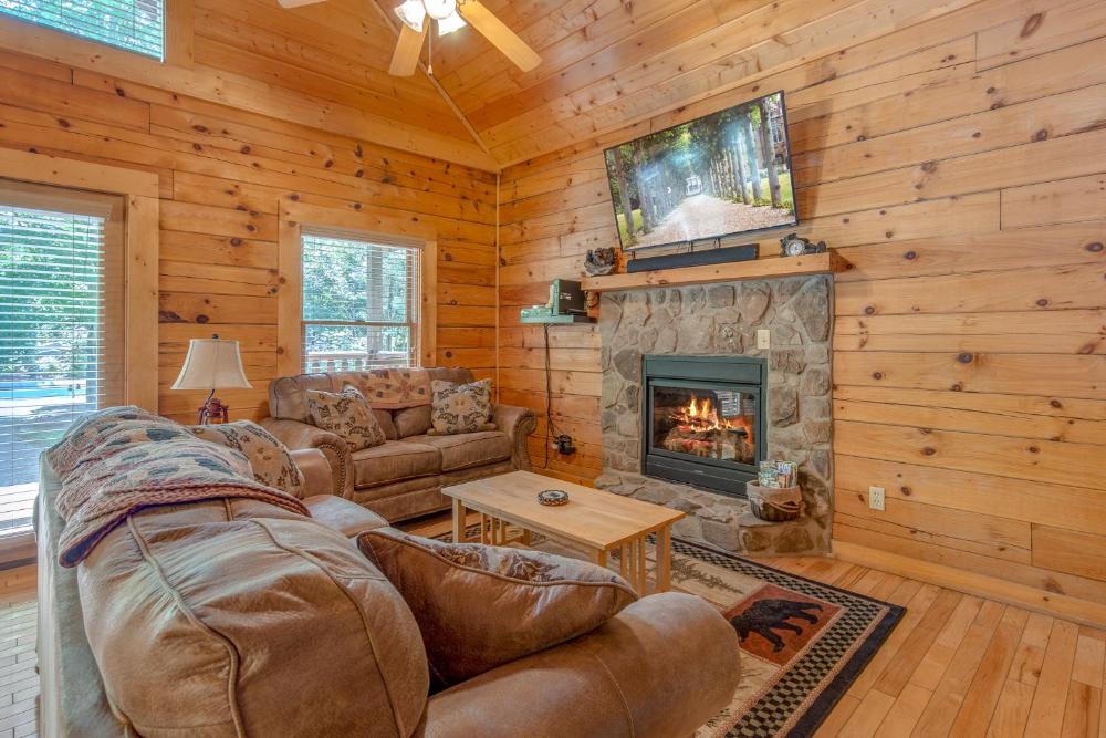 Vacation Home interior